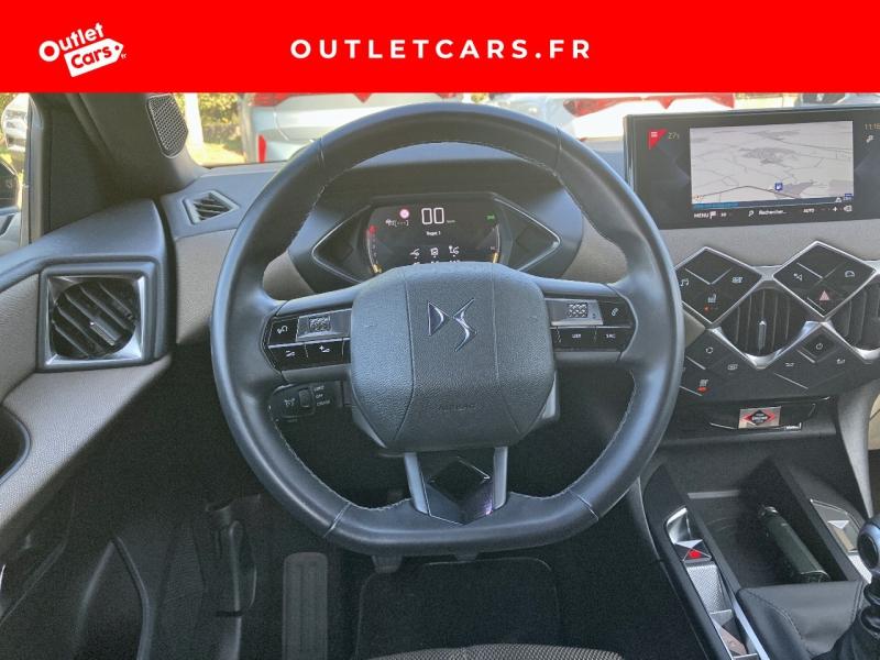 Voitures occasions DS DS 3 Crossback Performance Line + Nantes