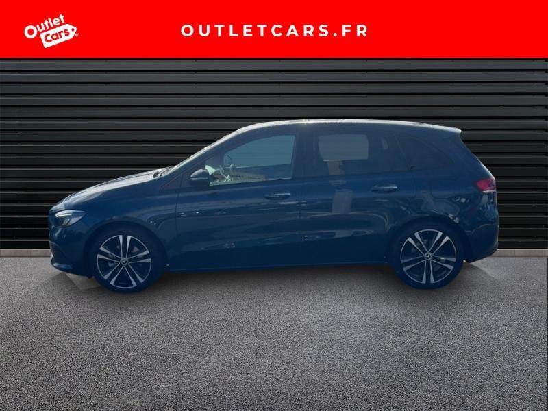 Voitures occasions MERCEDES-BENZ CLASSE B Progressive Line Ed Nantes