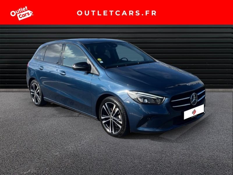 Voitures occasions MERCEDES-BENZ CLASSE B Progressive Line Ed Nantes