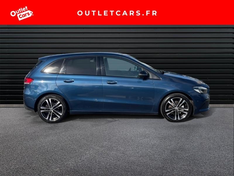 Voitures occasions MERCEDES-BENZ CLASSE B Progressive Line Ed Nantes