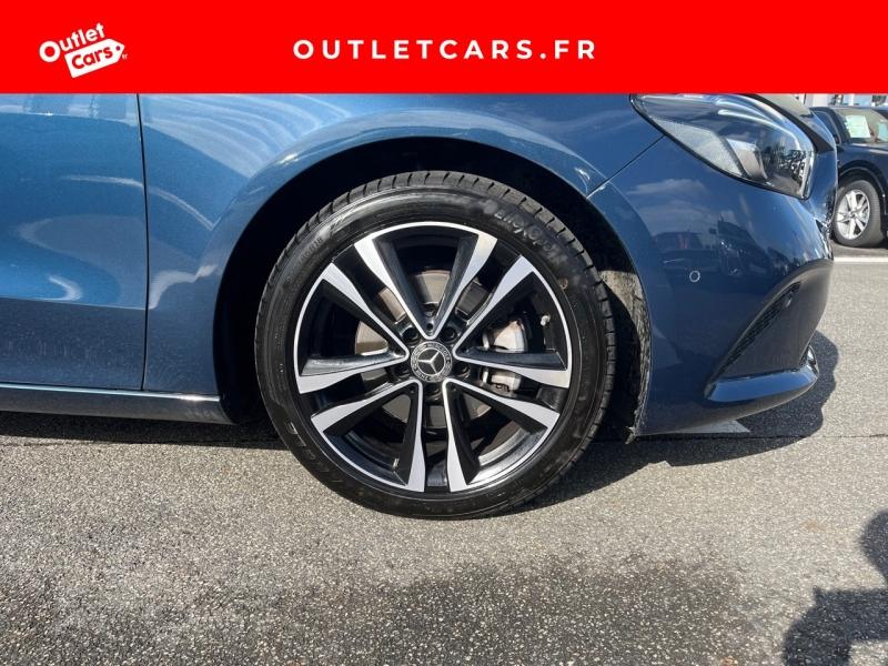 Voitures occasions MERCEDES-BENZ CLASSE B Progressive Line Ed Nantes
