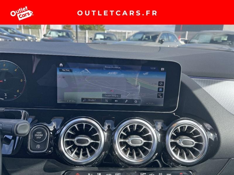 Voitures occasions MERCEDES-BENZ CLASSE B Progressive Line Ed Nantes