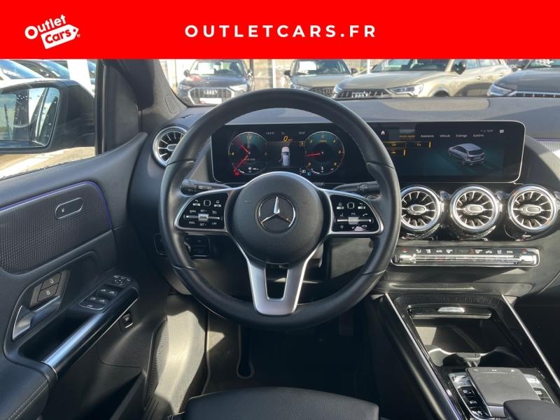 Voitures occasions MERCEDES-BENZ CLASSE B Progressive Line Ed Nantes