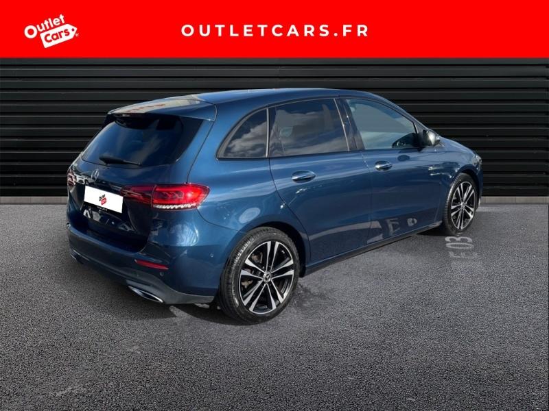 Voitures occasions MERCEDES-BENZ CLASSE B Progressive Line Ed Nantes