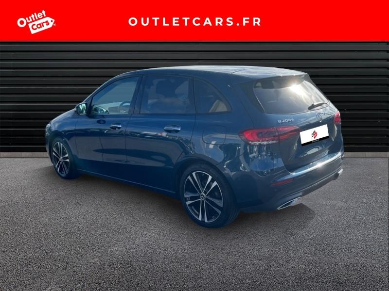 Voitures occasions MERCEDES-BENZ CLASSE B Progressive Line Ed Nantes