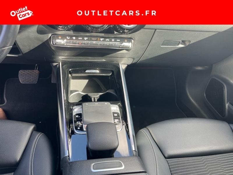 Voitures occasions MERCEDES-BENZ CLASSE B Progressive Line Ed Nantes