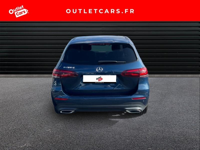 Voitures occasions MERCEDES-BENZ CLASSE B Progressive Line Ed Nantes