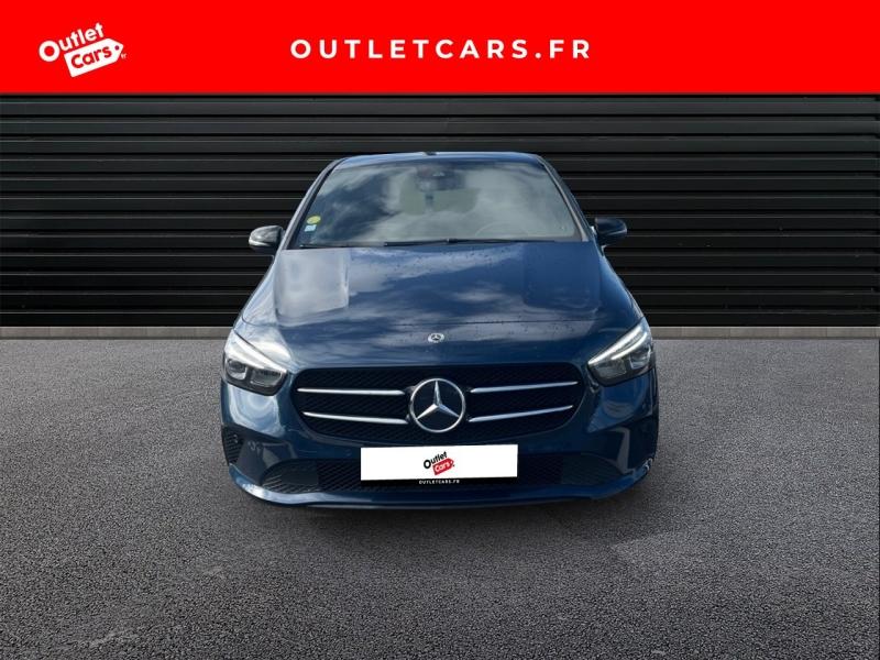 Voitures occasions MERCEDES-BENZ CLASSE B Progressive Line Ed Nantes