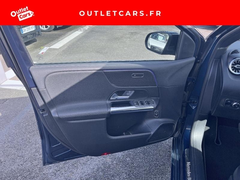 Voitures occasions MERCEDES-BENZ CLASSE B Progressive Line Ed Nantes