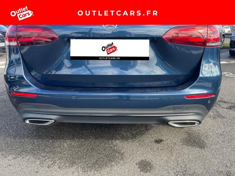 Voitures occasions MERCEDES-BENZ CLASSE B Progressive Line Ed Nantes