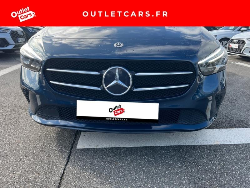 Voitures occasions MERCEDES-BENZ CLASSE B Progressive Line Ed Nantes