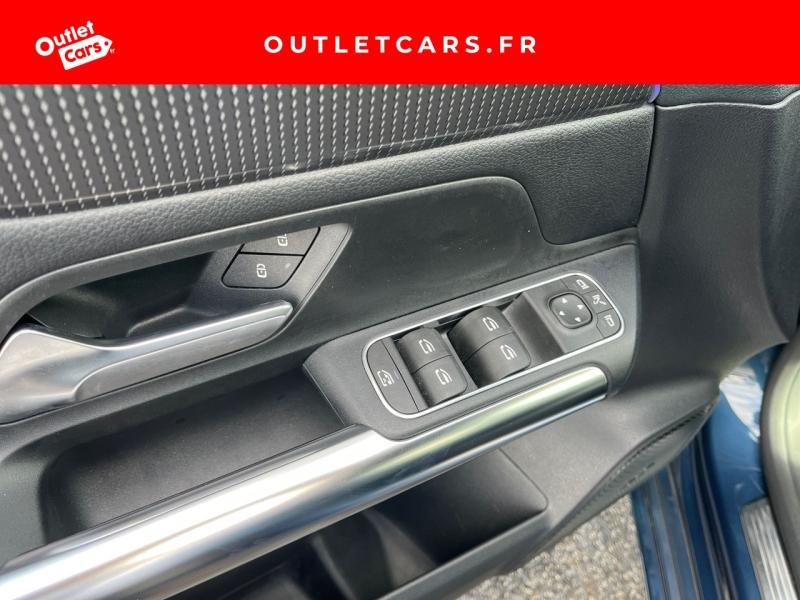 Voitures occasions MERCEDES-BENZ CLASSE B Progressive Line Ed Nantes