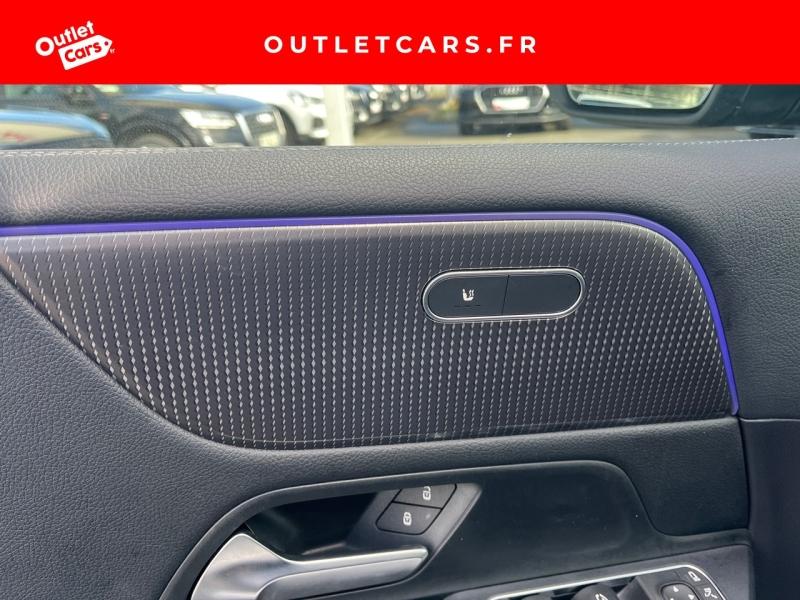 Voitures occasions MERCEDES-BENZ CLASSE B Progressive Line Ed Nantes