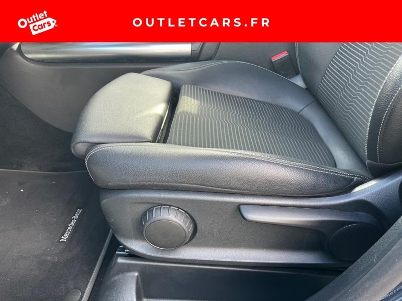 Voitures occasions MERCEDES-BENZ CLASSE B Progressive Line Ed Nantes