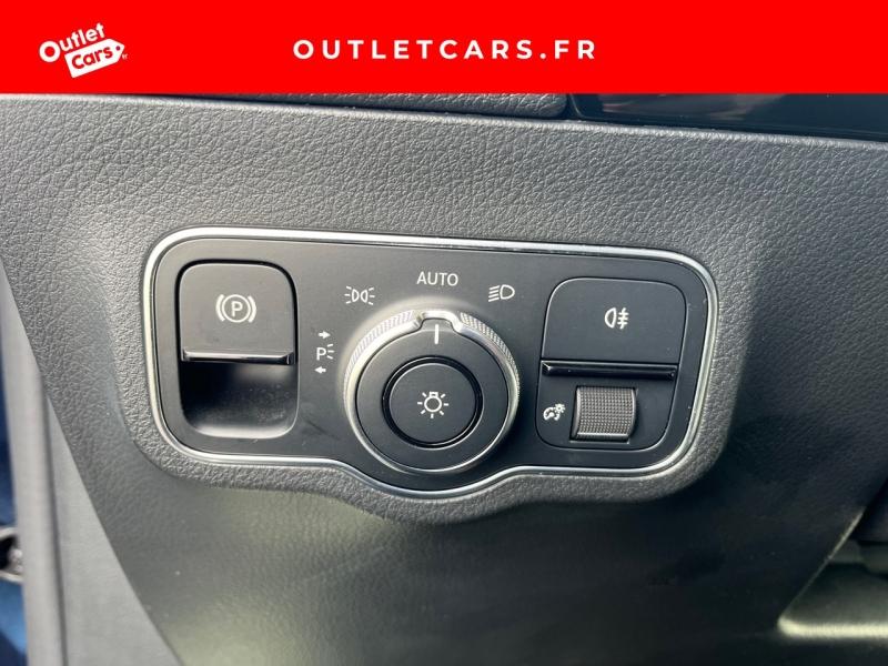 Voitures occasions MERCEDES-BENZ CLASSE B Progressive Line Ed Nantes