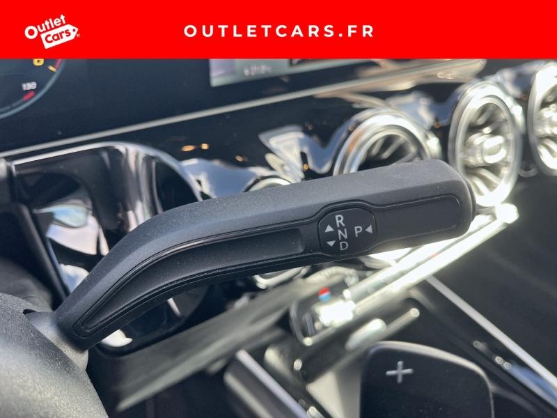 Voitures occasions MERCEDES-BENZ CLASSE B Progressive Line Ed Nantes