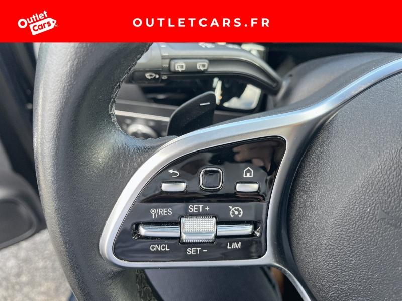 Voitures occasions MERCEDES-BENZ CLASSE B Progressive Line Ed Nantes