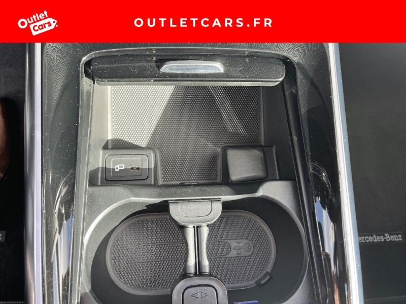 Voitures occasions MERCEDES-BENZ CLASSE B Progressive Line Ed Nantes