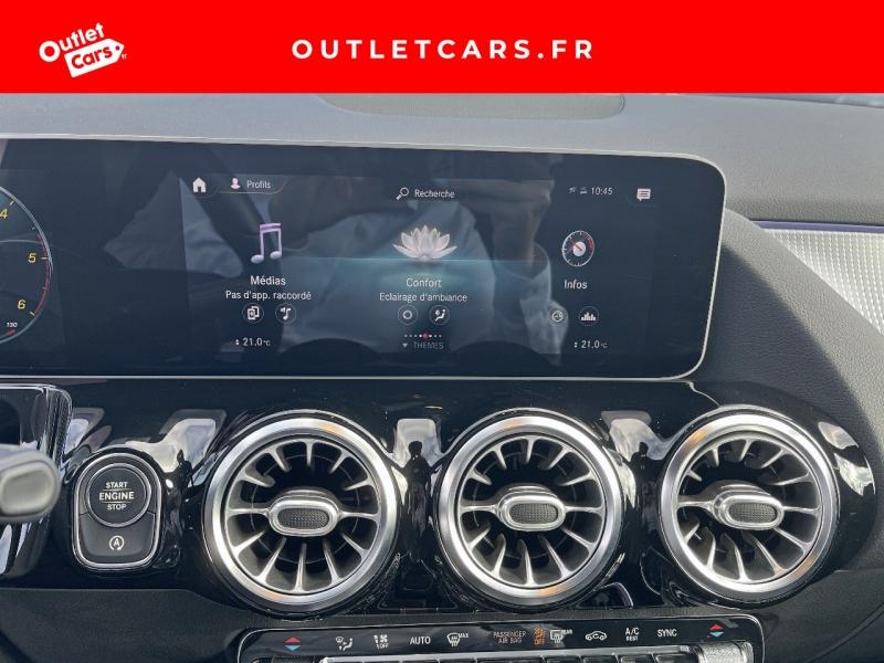 Voitures occasions MERCEDES-BENZ CLASSE B Progressive Line Ed Nantes