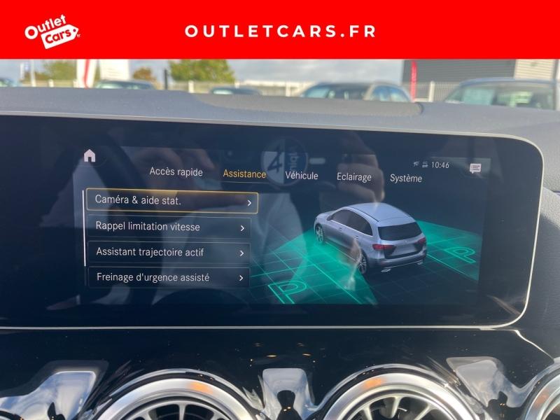 Voitures occasions MERCEDES-BENZ CLASSE B Progressive Line Ed Nantes