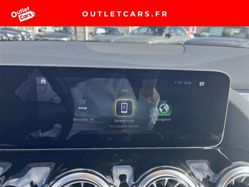 Voitures occasions MERCEDES-BENZ CLASSE B Progressive Line Ed Nantes