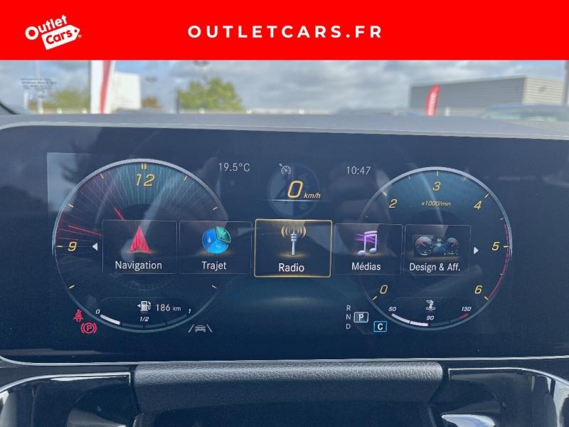 Voitures occasions MERCEDES-BENZ CLASSE B Progressive Line Ed Nantes