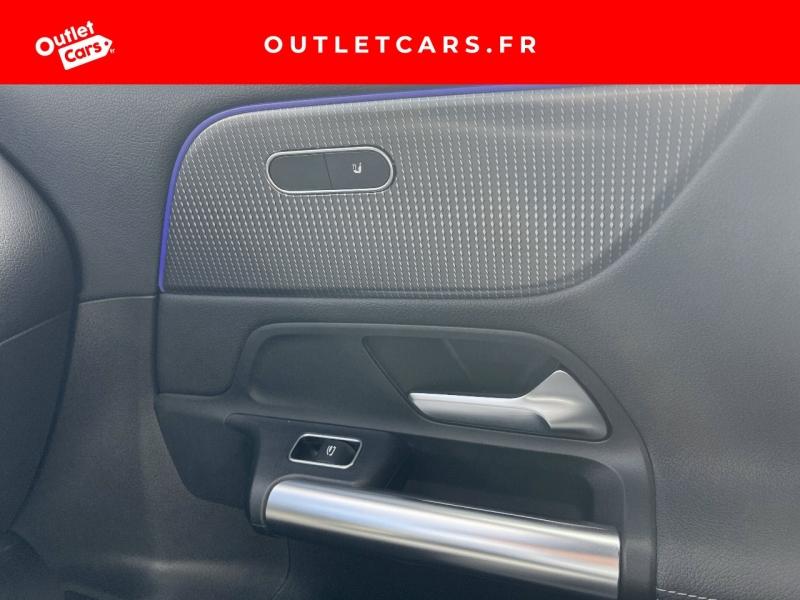 Voitures occasions MERCEDES-BENZ CLASSE B Progressive Line Ed Nantes