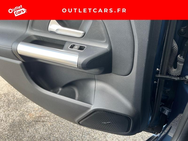 Voitures occasions MERCEDES-BENZ CLASSE B Progressive Line Ed Nantes