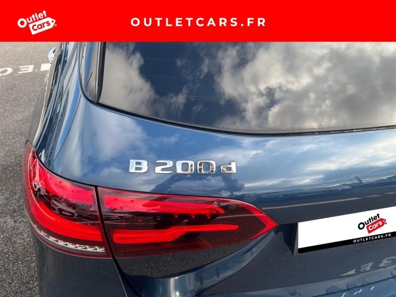 Voitures occasions MERCEDES-BENZ CLASSE B Progressive Line Ed Nantes