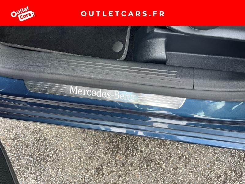 Voitures occasions MERCEDES-BENZ CLASSE B Progressive Line Ed Nantes