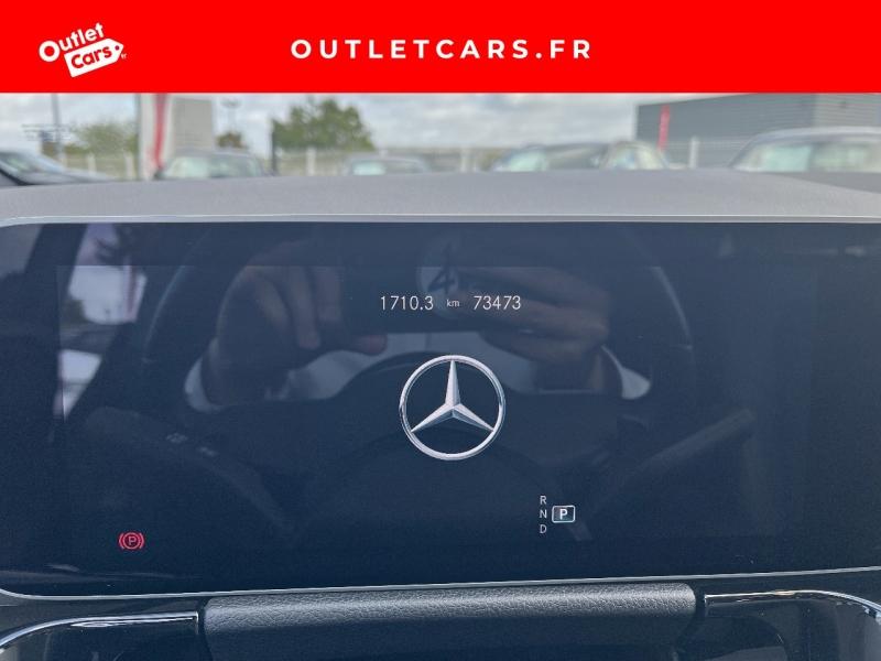 Voitures occasions MERCEDES-BENZ CLASSE B Progressive Line Ed Nantes