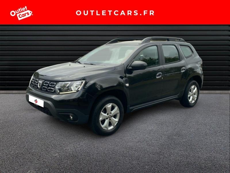 Voitures occasions DACIA DUSTER Confort Nantes