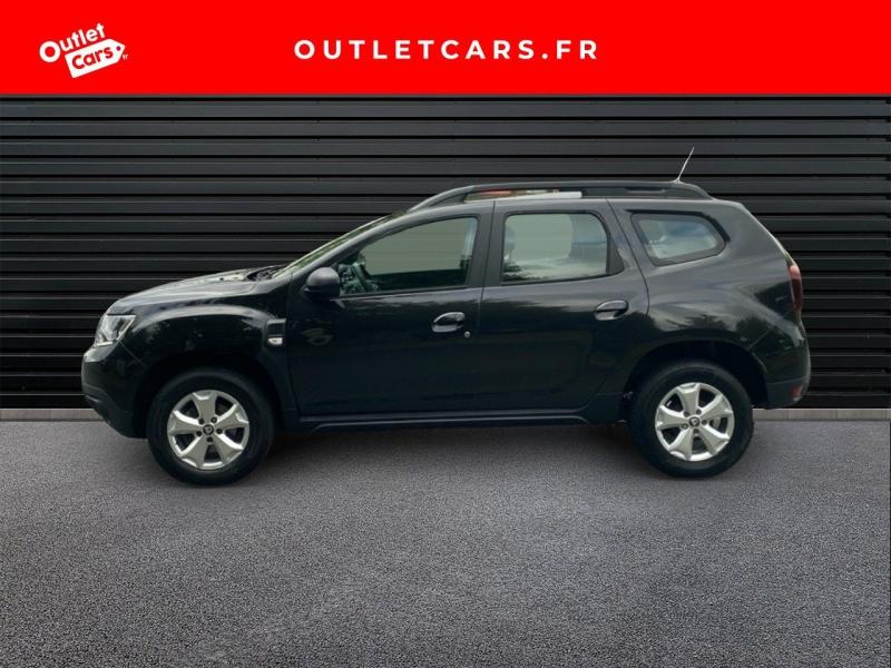 Voitures occasions DACIA DUSTER Confort Nantes
