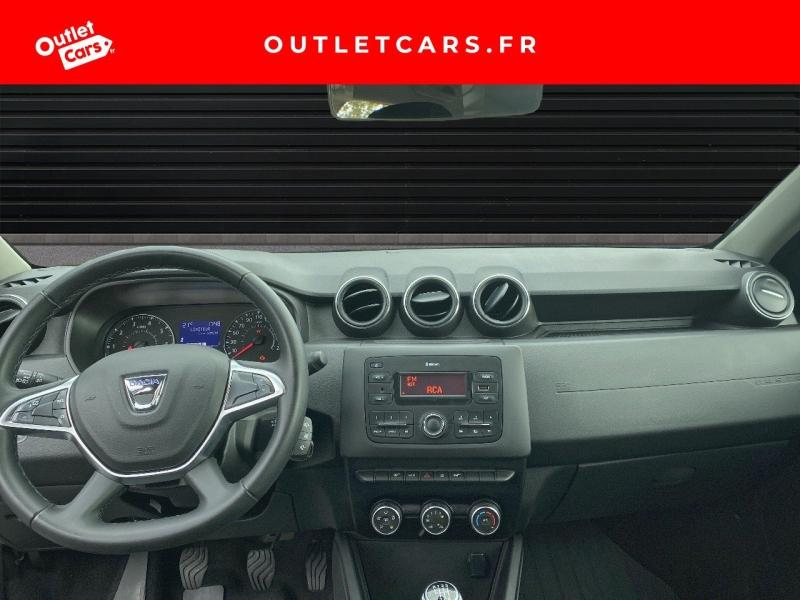 Voitures occasions DACIA DUSTER Confort Nantes