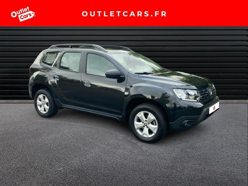 Voitures occasions DACIA DUSTER Confort Nantes