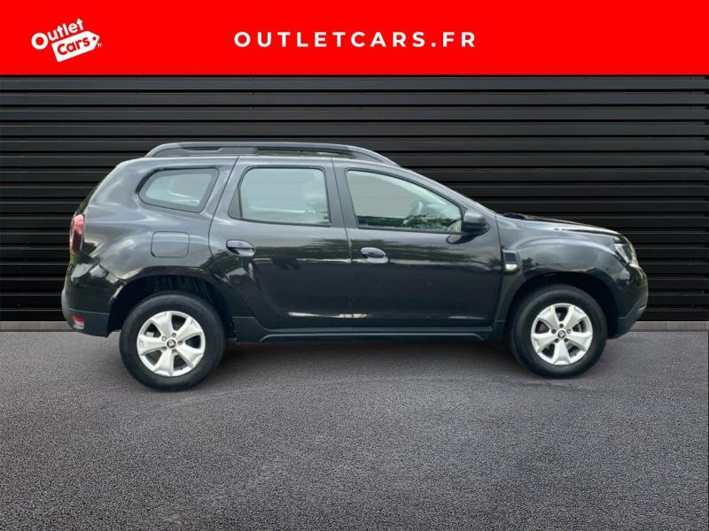 Voitures occasions DACIA DUSTER Confort Nantes
