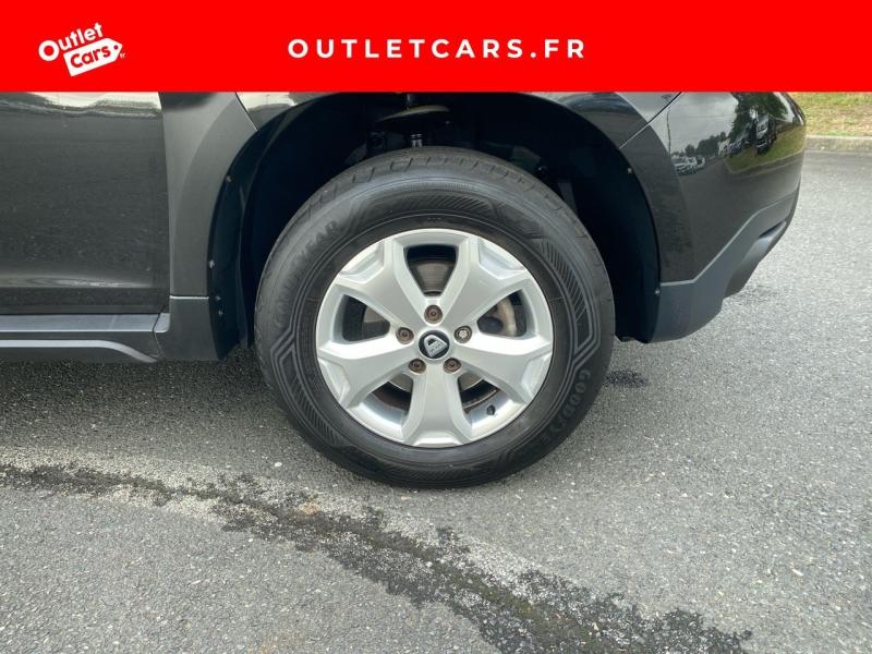 Voitures occasions DACIA DUSTER Confort Nantes