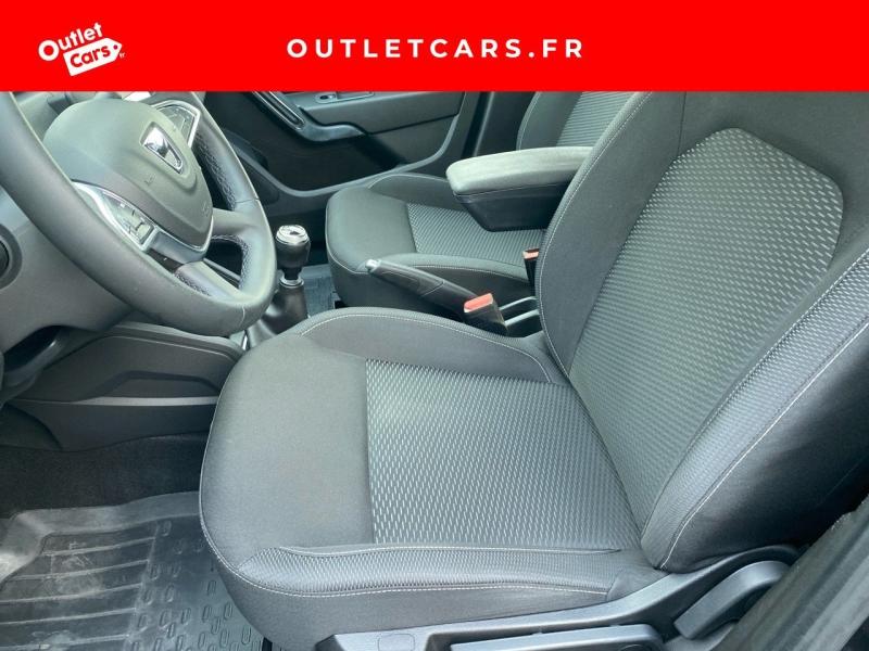 Voitures occasions DACIA DUSTER Confort Nantes