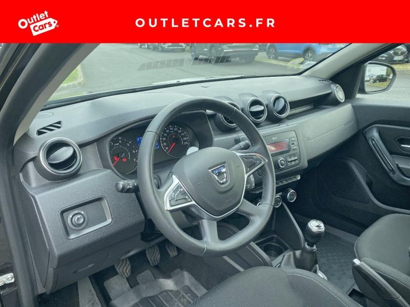 Voitures occasions DACIA DUSTER Confort Nantes