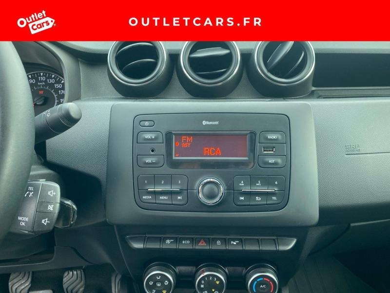 Voitures occasions DACIA DUSTER Confort Nantes