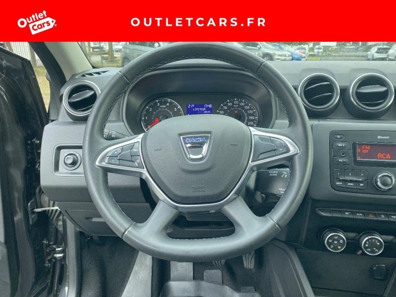 Voitures occasions DACIA DUSTER Confort Nantes