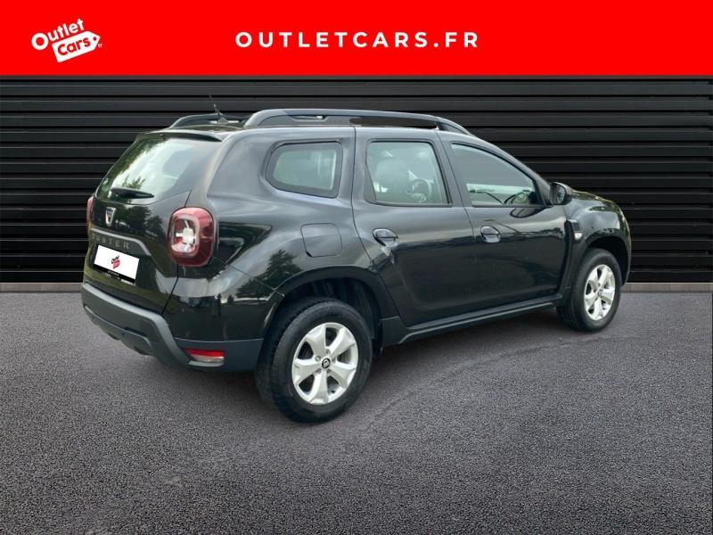 Voitures occasions DACIA DUSTER Confort Nantes