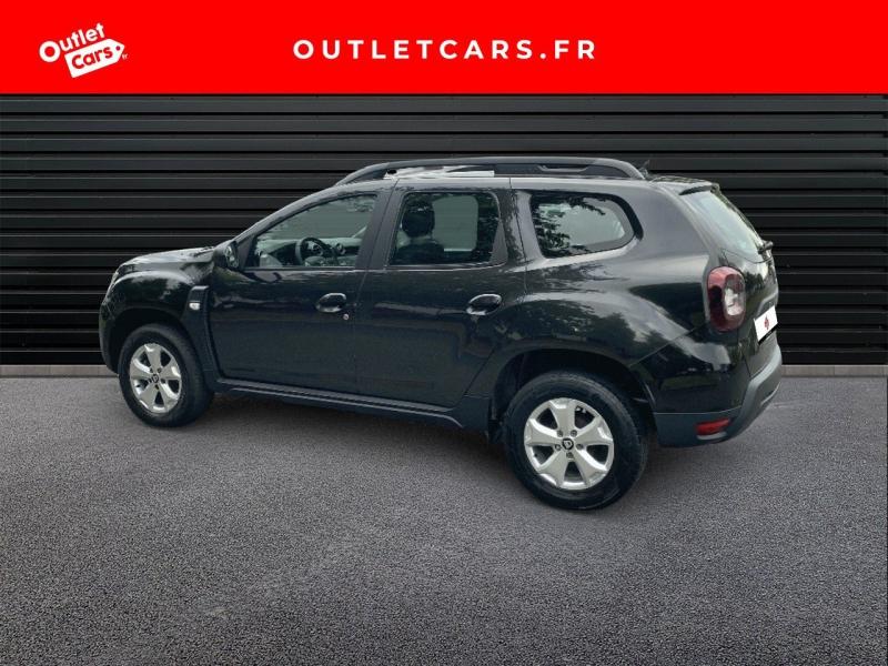 Voitures occasions DACIA DUSTER Confort Nantes