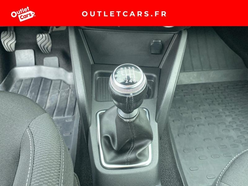 Voitures occasions DACIA DUSTER Confort Nantes