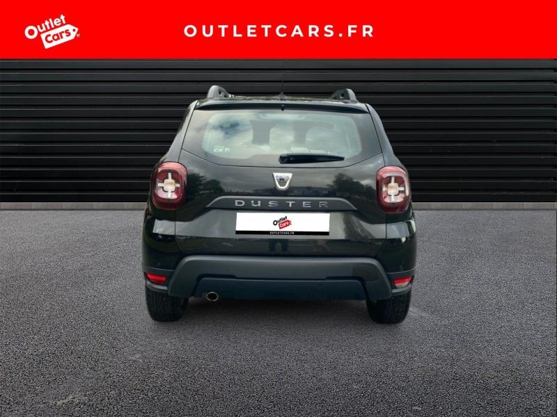 Voitures occasions DACIA DUSTER Confort Nantes