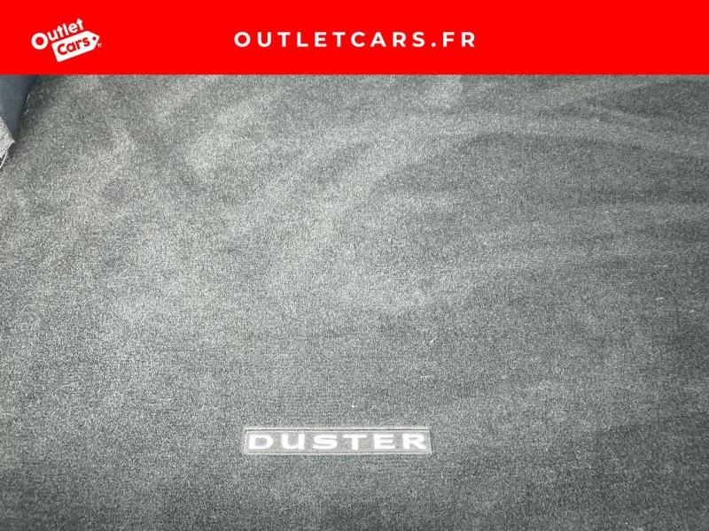 Voitures occasions DACIA DUSTER Confort Nantes