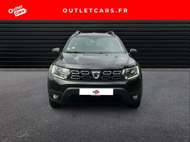 Voitures occasions DACIA DUSTER Confort Nantes