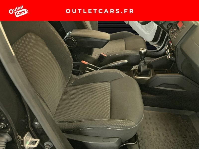 Voitures occasions DACIA DUSTER Confort Nantes