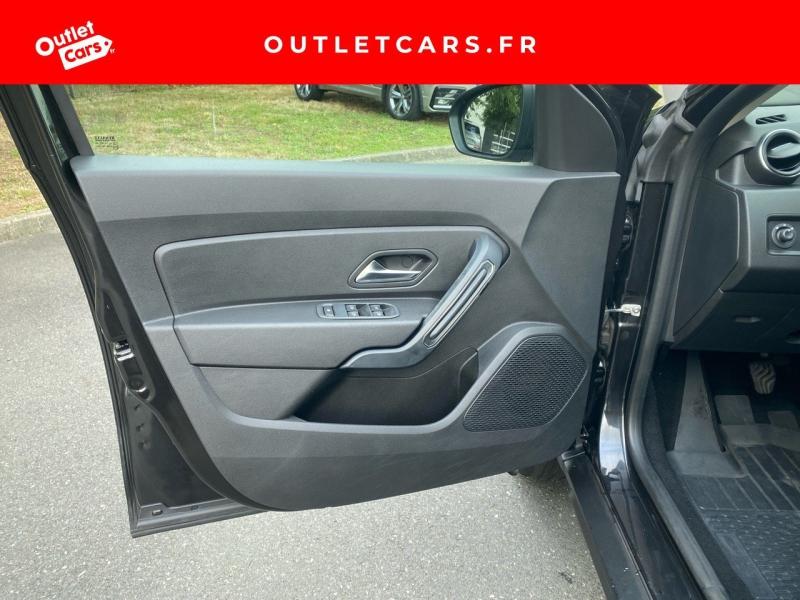Voitures occasions DACIA DUSTER Confort Nantes