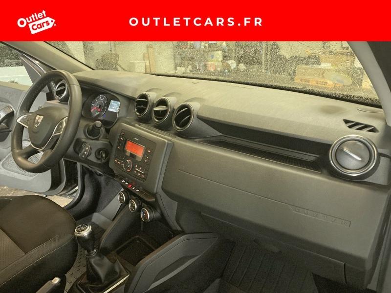 Voitures occasions DACIA DUSTER Confort Nantes